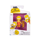 The Simpsons 2 1/2-Inch Scaled Action Figures - Select Figure(s)