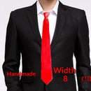 Mens Formal Business Tie With Arrow Design