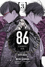 86 Eighty-Six Vol 3