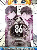86 Eighty-Six Vol 3