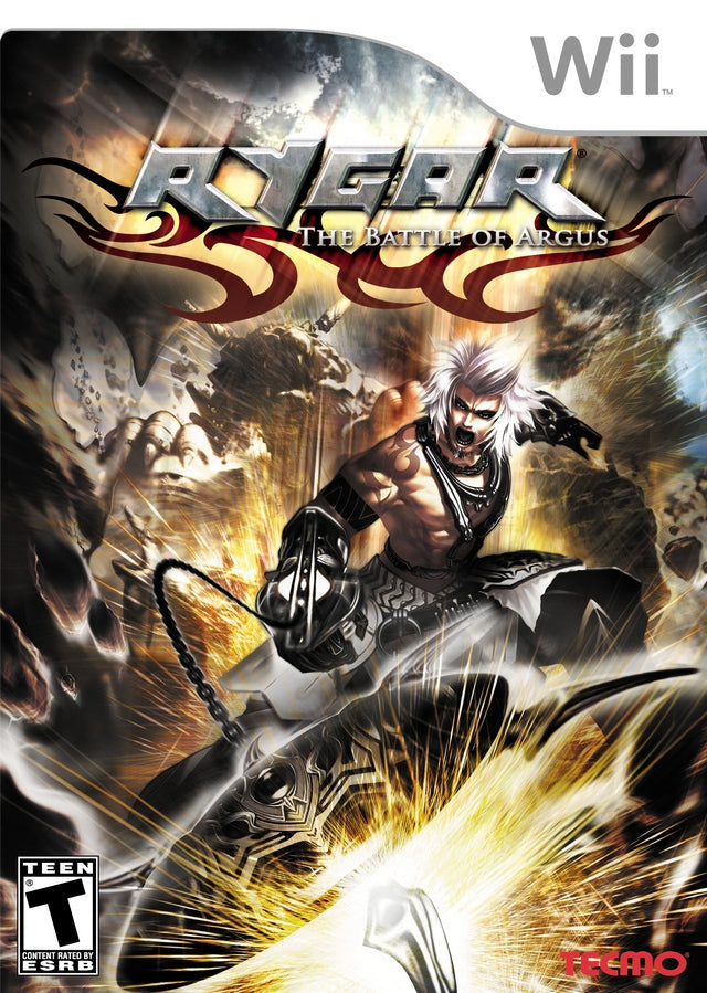 Rygar: The Battle of Argus (Wii)