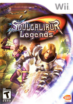 Soul Calibur Legends (Wii)