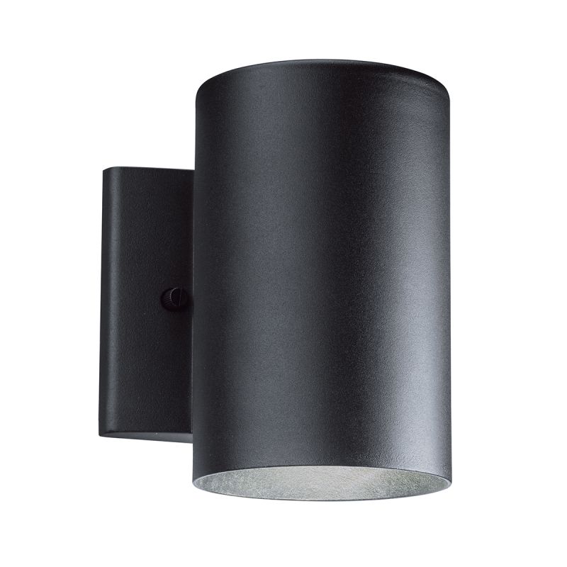 Kichler 1125030 Black Single Light 7