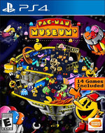 Pac-Man Museum + (PlayStation 4)