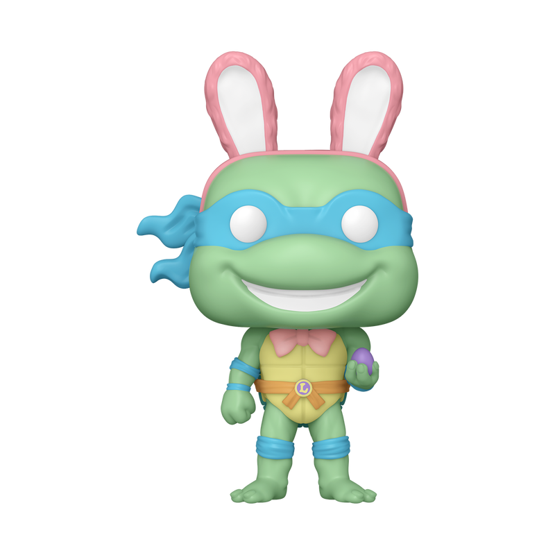 (PRE-ORDER) POP! Vinyl: TMNT Easter- Leo