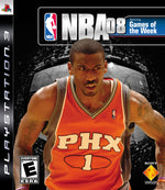 NBA 08 (Playstation 3)