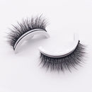 Reusable 3D Self-Adhesive Mink Lashes