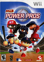 MLB Power Pros (Wii)