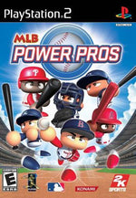 MLB Power Pros (Playstation 2)