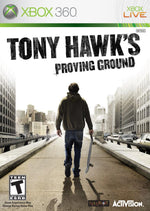 Tony Hawk's Proving Ground (Xbox 360)