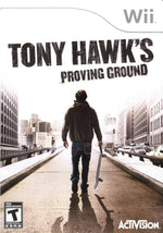 Tony Hawk's Proving Ground (Wii)