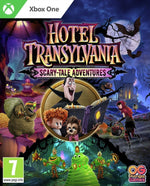 Hotel Transylvania Scary-Tale Adventures [European Import] (Xbox One)