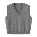 Non-pilling Knitted Vest For Women