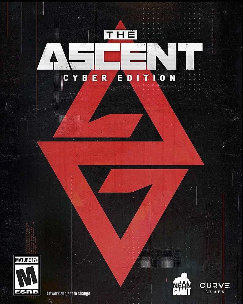 The Ascent (Cyber Edition) (Playstation 5)