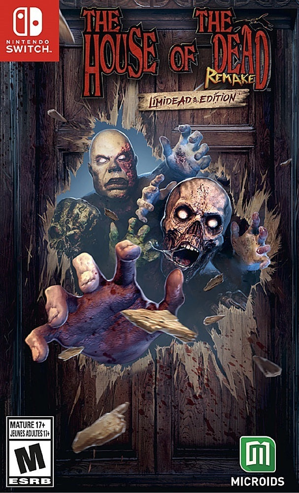 The House of the Dead Remake: Limidead Edition (Nintendo Switch)