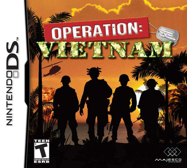 Operation: Vietnam (Nintendo DS)