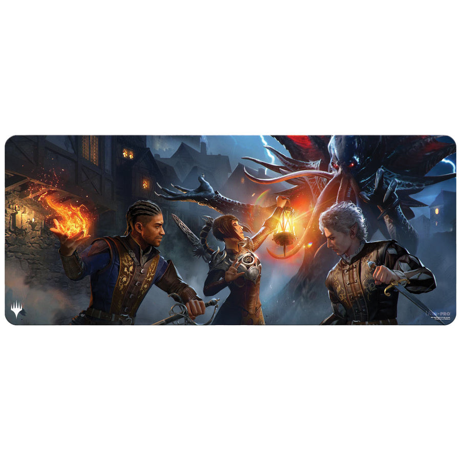 Ultra PRO: Playmat - Commander Legends Battle for Baldur's Gate (6ft Table)