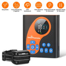 Wireless Dog Fence System with Training Collar - 722FT Range