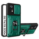 Suitable For Redmi Lijia Multi-function Card Phone Case