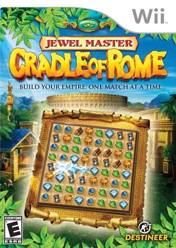 Jewel Master: Cradle of Rome (Wii)