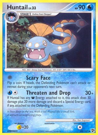 Huntail 042/106 - Great Encounters