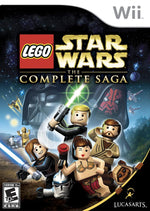 LEGO Star Wars Complete Saga (Wii)