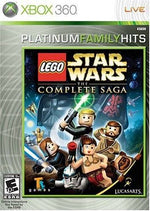 LEGO Star Wars The Complete Saga (Platinum Hits) (Xbox 360)