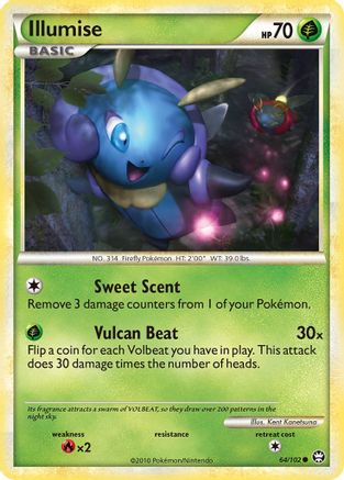Illumise 064/102 - Triumphant