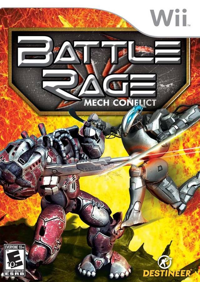 Battle Rage (Wii)