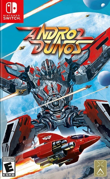 Andro Dunos 2 (Nintendo Switch) – Ralphie's Funhouse