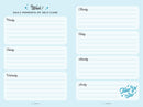 Parks and Recreation: The Treat Yo' Self Guided Journal