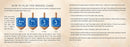 Hanukkah Pop-Up Menorah