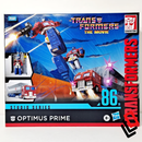 The Transformers: The Movie Studio Series 86-31 Commander Class Optimus Prime Action Figure