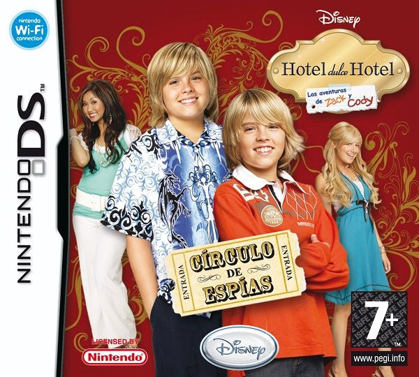 Suite Life Of Zack and Cody Circle of Spies [European Import] (Nintendo DS)