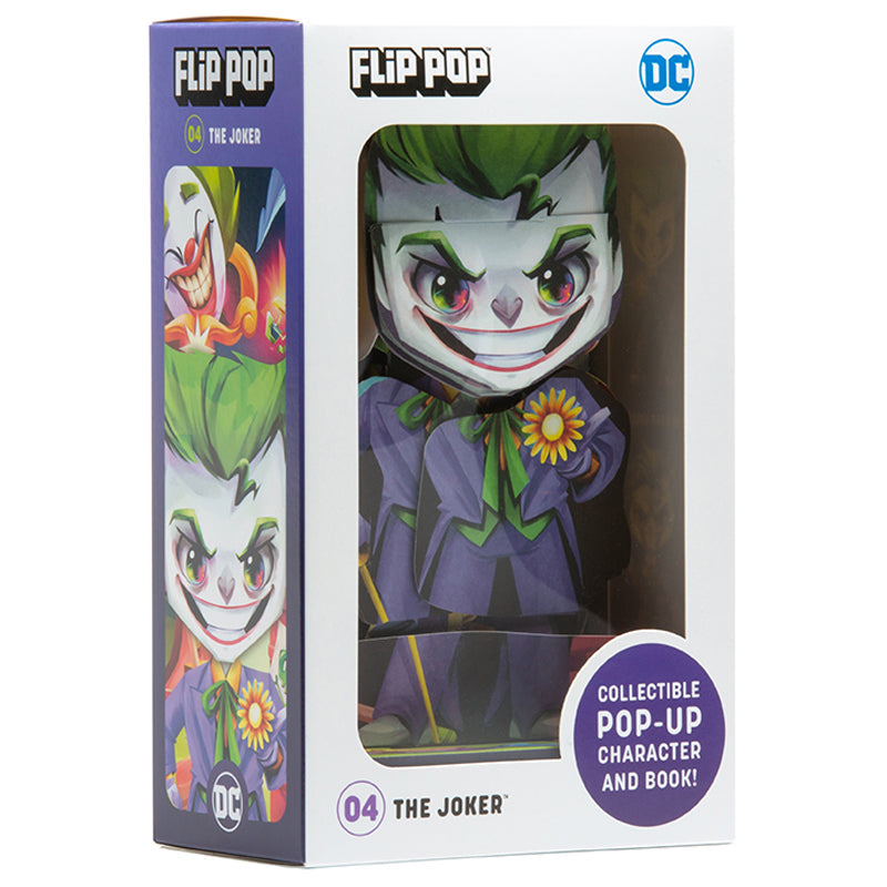 DC Flip Pop: The Joker