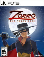 Zorro: The Chronicles (PlayStation 5)