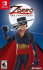 Zorro: The Chronicles (Nintendo Switch)