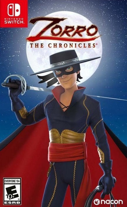 Zorro: The Chronicles (Nintendo Switch)