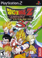 Dragon Ball Z Budokai Tenkaichi 3 (Playstation 2)