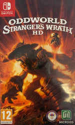 Oddworld: Stranger's Wrath HD [European Import] (Nintendo Switch)