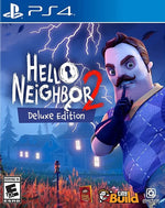 Hello Neighbor 2 (PlayStation 4)