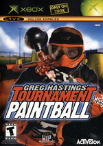 Greg Hastings Tournament Paintball (Xbox)