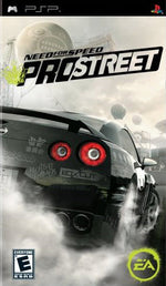 Need For Speed: ProStreet (PSP)