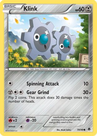 Klink 074/98 - Emerging Powers