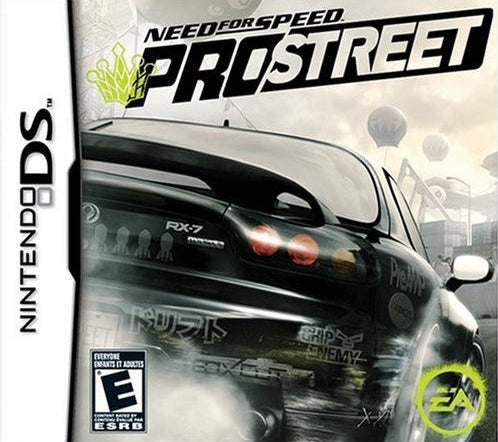 Need For Speed: ProStreet (Nintendo DS)