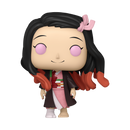 Demon Slayer Nezuko Kamado (Smiling) Funko Pop! Vinyl Figure #2042