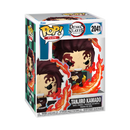 Demon Slayer Tanjiro Kamado (Dancing Flash) Funko Pop! Vinyl Figure Plus #2041