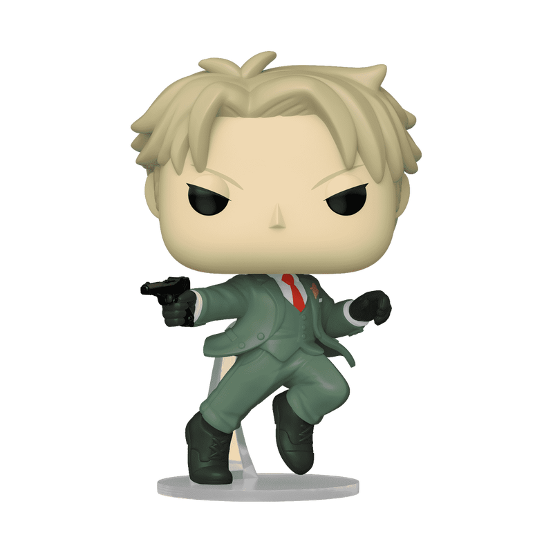 POP! Animation: Spy x Family - Loid Forger