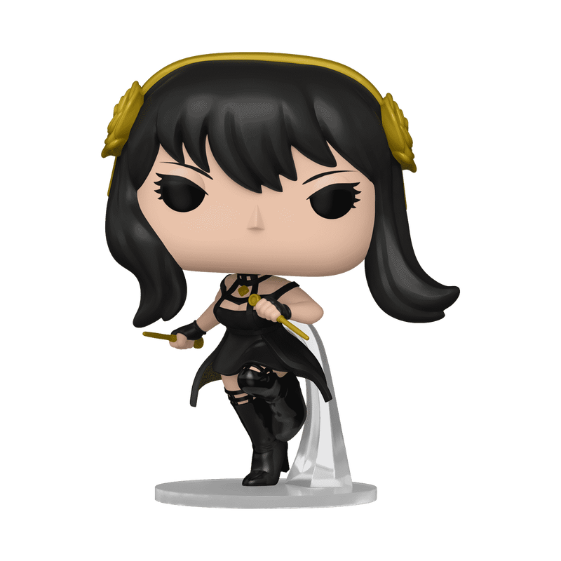 POP! Animation: Spy x Family - Yor Forger