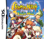 Summon Night Twin Age (Nintendo DS)